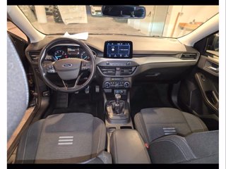 FORD Focus active 1.0t ecoboost h 125cv