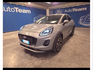 FORD Puma 1.0 ecoboost h titanium 125cv