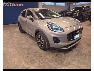 FORD Puma 1.0 ecoboost h titanium 125cv