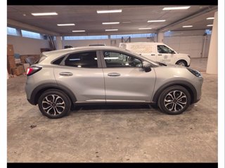 FORD Puma 1.0 ecoboost h titanium 125cv