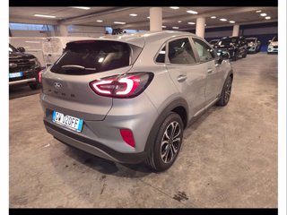 FORD Puma 1.0 ecoboost h titanium 125cv