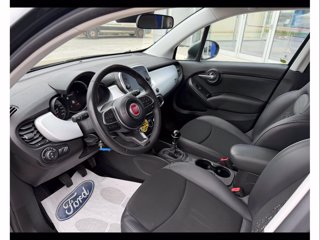 FIAT 500x 1.3 mjt lounge 4x2 95cv my20