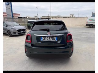 FIAT 500x 1.3 mjt lounge 4x2 95cv my20