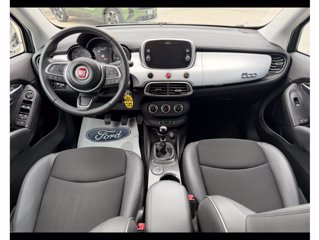 FIAT 500x 1.3 mjt lounge 4x2 95cv my20