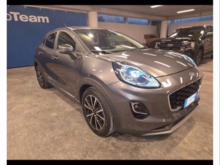 FORD Puma 1.0 ecoboost h titanium s&s 125cv