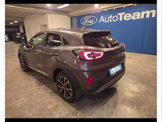 FORD Puma 1.0 ecoboost h titanium s&s 125cv