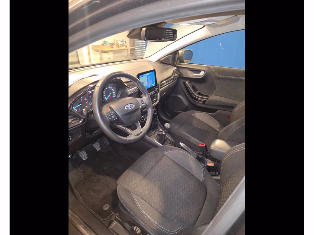 FORD Puma 1.0 ecoboost h titanium s&s 125cv