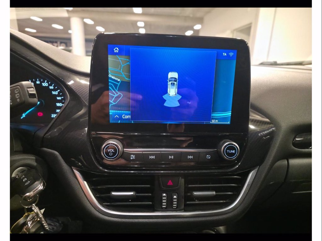 FORD Puma 1.0 ecoboost h titanium s&s 125cv