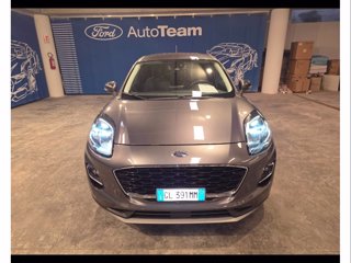 FORD Puma 1.0 ecoboost h titanium s&s 125cv