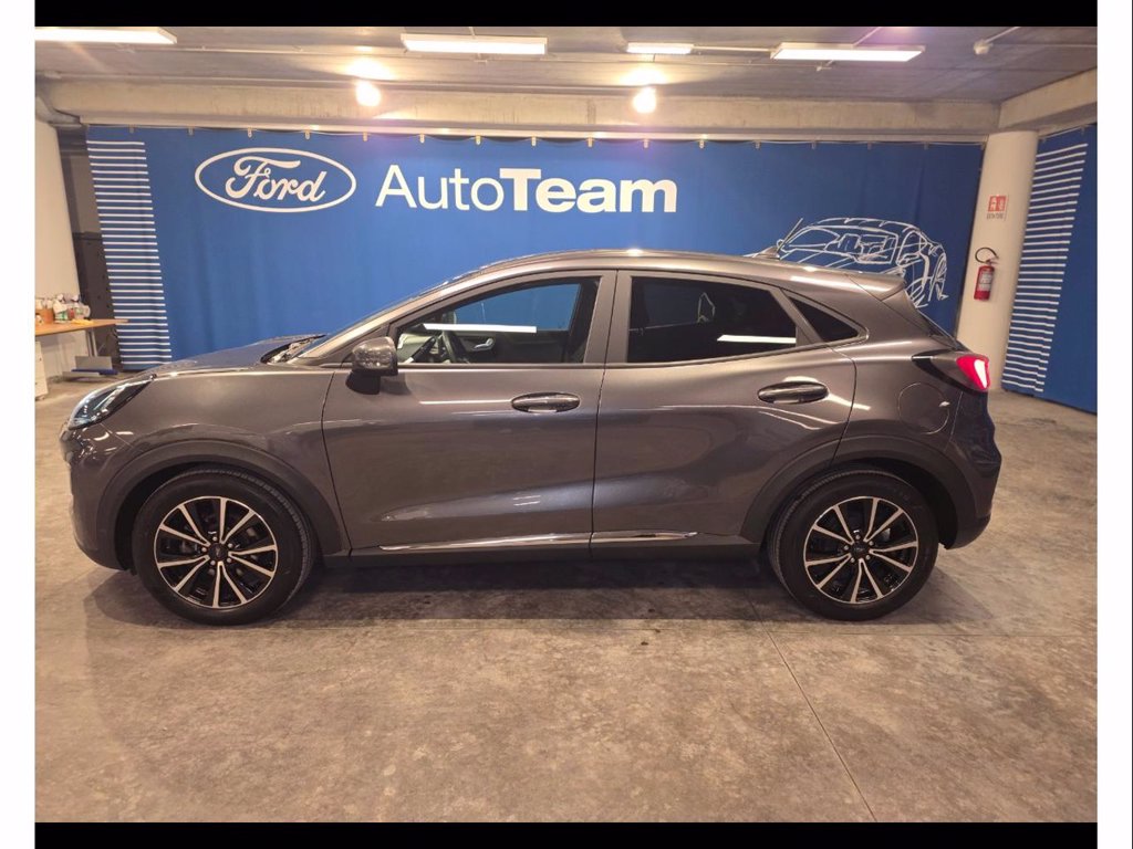 FORD Puma 1.0 ecoboost h titanium s&s 125cv