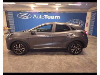FORD Puma 1.0 ecoboost h titanium s&s 125cv