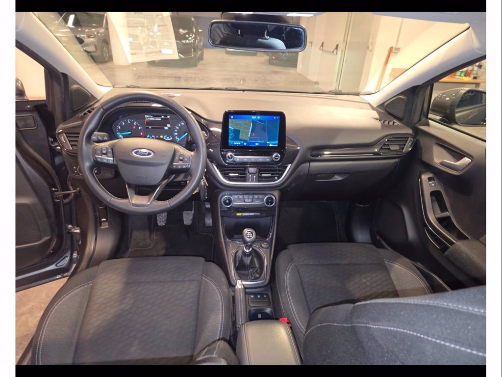 FORD Puma 1.0 ecoboost h titanium s&s 125cv