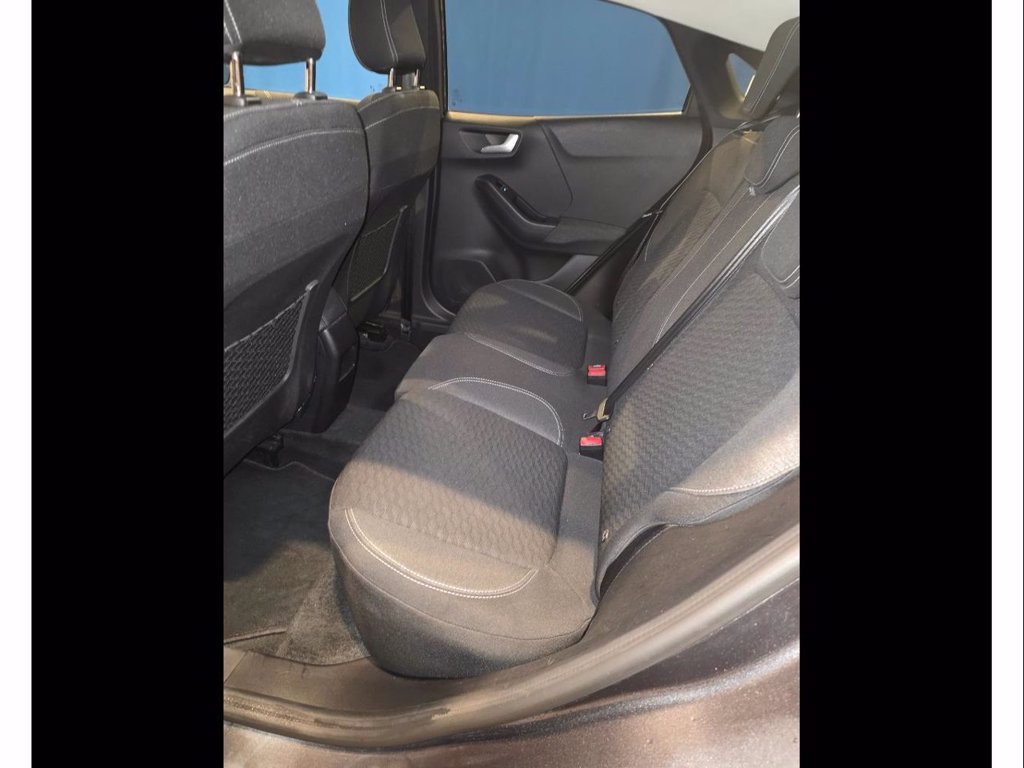 FORD Puma 1.0 ecoboost h titanium s&s 125cv