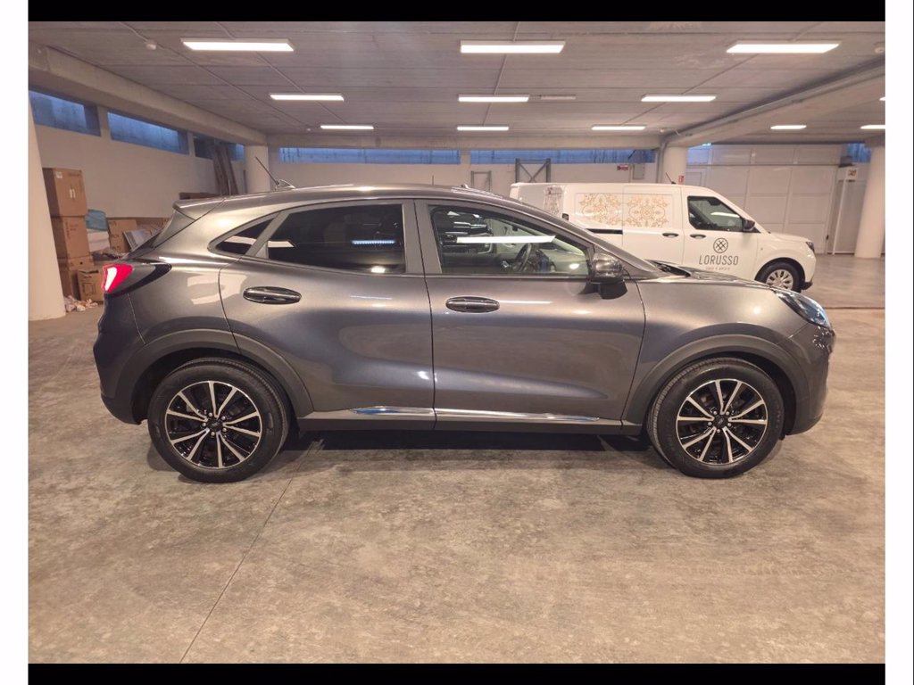 FORD Puma 1.0 ecoboost h titanium s&s 125cv