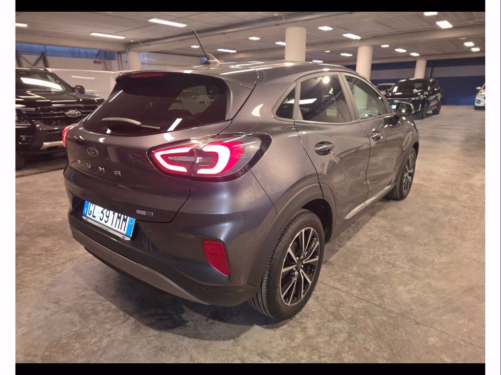 FORD Puma 1.0 ecoboost h titanium s&s 125cv