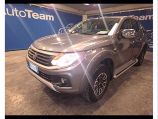FIAT Fullback 2.4 doppia cabina lx 4wd s&s 180cv e6