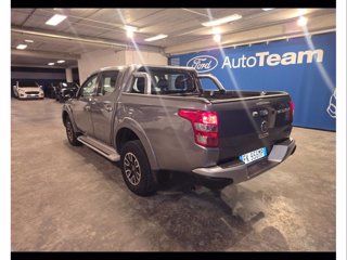 FIAT Fullback 2.4 doppia cabina lx 4wd s&s 180cv e6