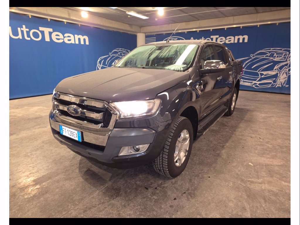 FORD Ranger 3.2 tdci double cab limited 200cv
