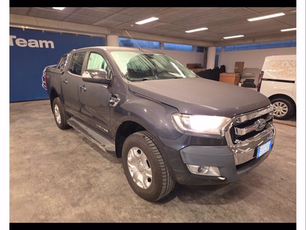 FORD Ranger 3.2 tdci double cab limited 200cv