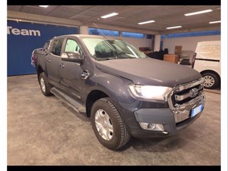 FORD Ranger 3.2 tdci double cab limited 200cv