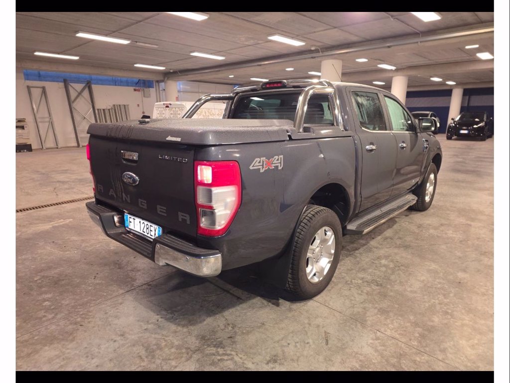 FORD Ranger 3.2 tdci double cab limited 200cv