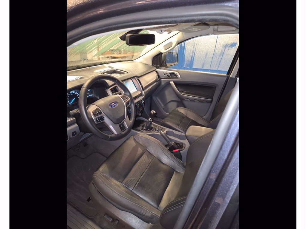 FORD Ranger 3.2 tdci double cab limited 200cv