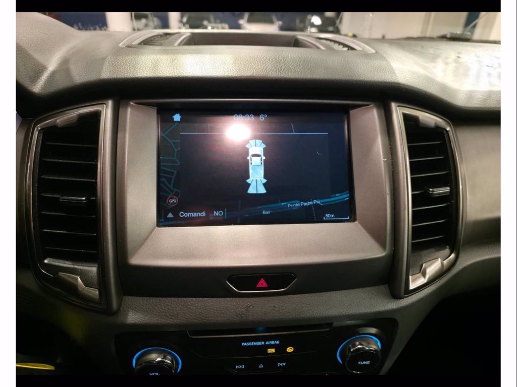 FORD Ranger 3.2 tdci double cab limited 200cv