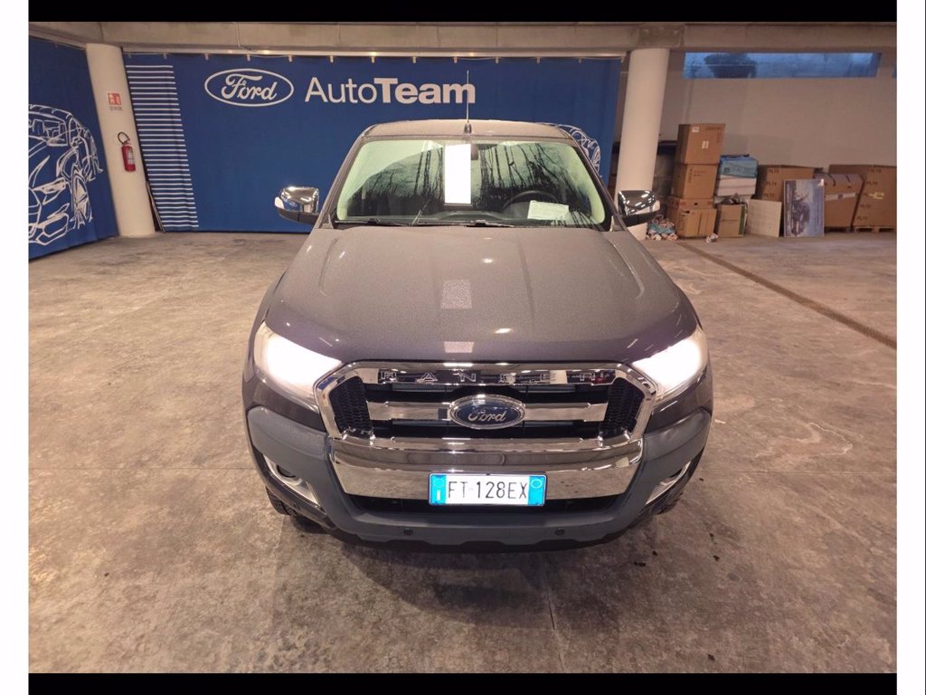 FORD Ranger 3.2 tdci double cab limited 200cv