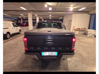 FORD Ranger 3.2 tdci double cab limited 200cv