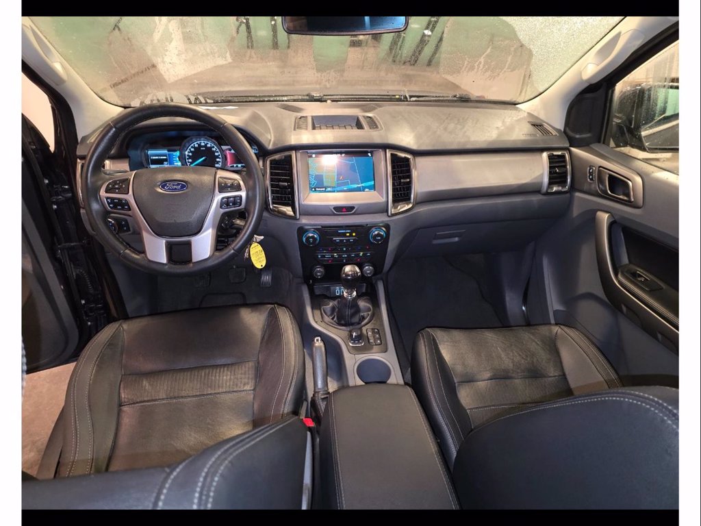 FORD Ranger 3.2 tdci double cab limited 200cv