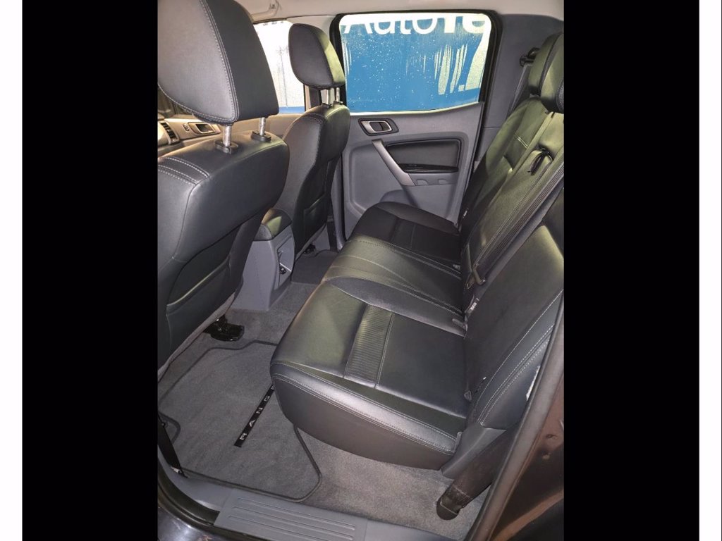 FORD Ranger 3.2 tdci double cab limited 200cv