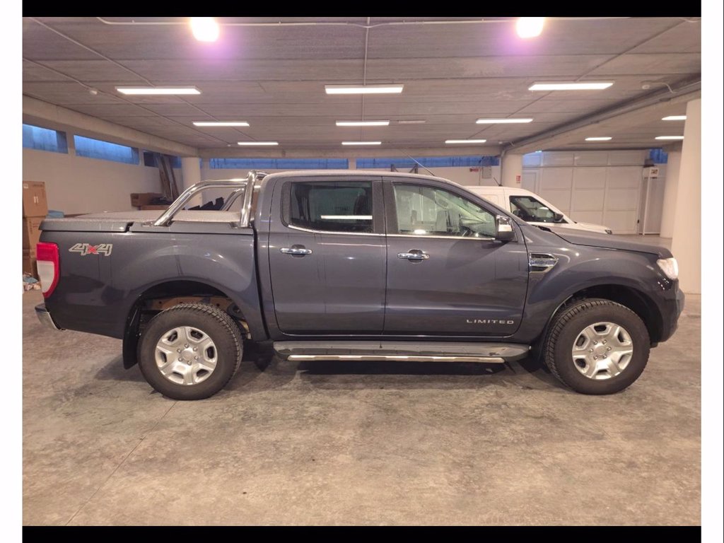 FORD Ranger 3.2 tdci double cab limited 200cv