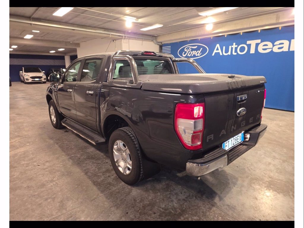 FORD Ranger 3.2 tdci double cab limited 200cv