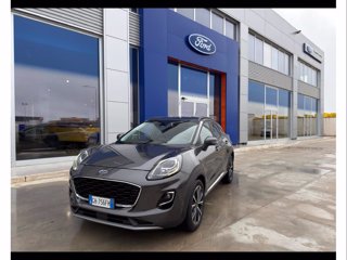 FORD Puma 1.0 ecoboost h titanium s&s 125cv