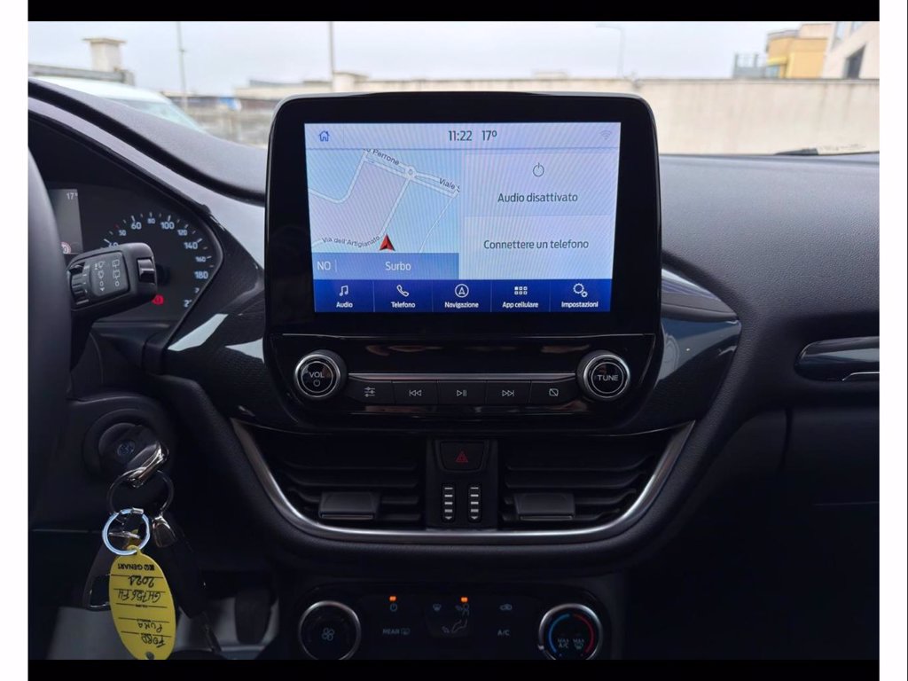 FORD Puma 1.0 ecoboost h titanium s&s 125cv