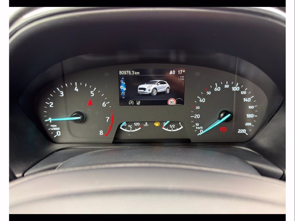 FORD Puma 1.0 ecoboost h titanium s&s 125cv