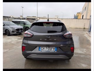 FORD Puma 1.0 ecoboost h titanium s&s 125cv