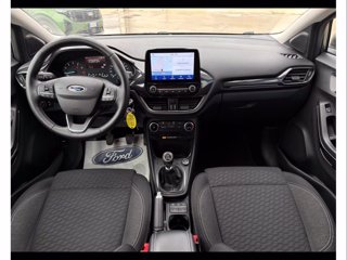 FORD Puma 1.0 ecoboost h titanium s&s 125cv