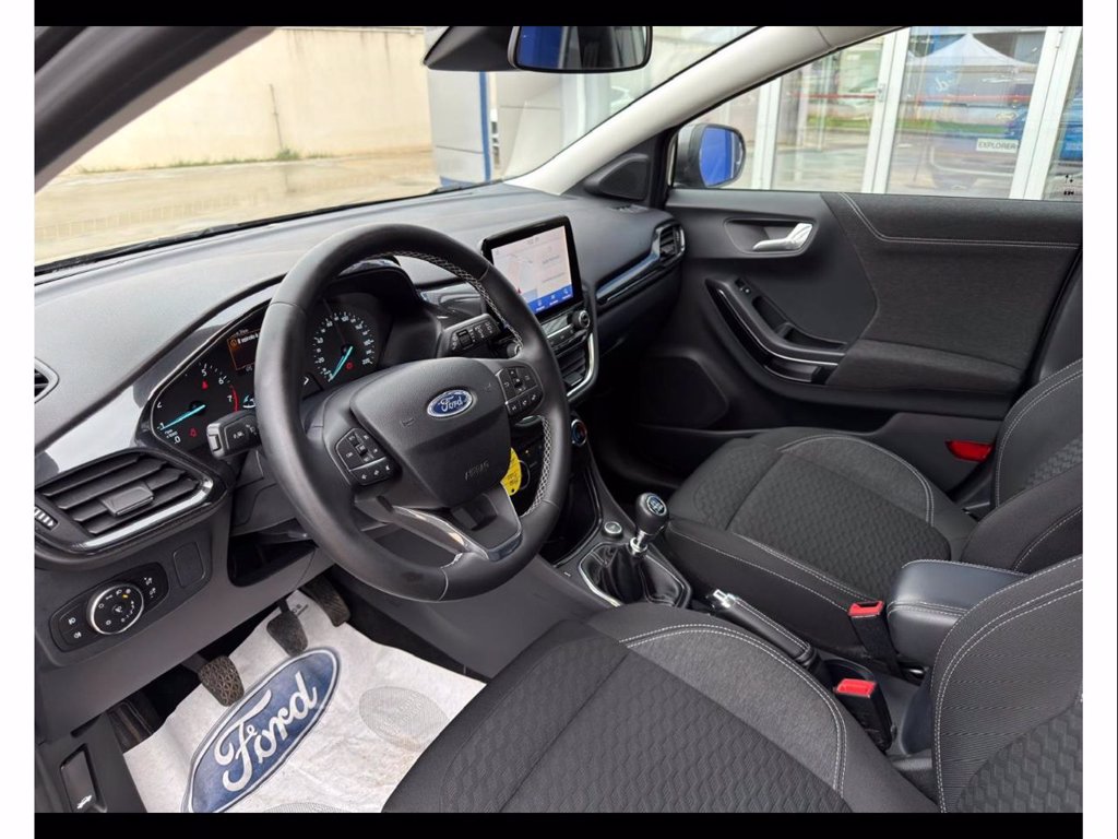 FORD Puma 1.0 ecoboost h titanium s&s 125cv