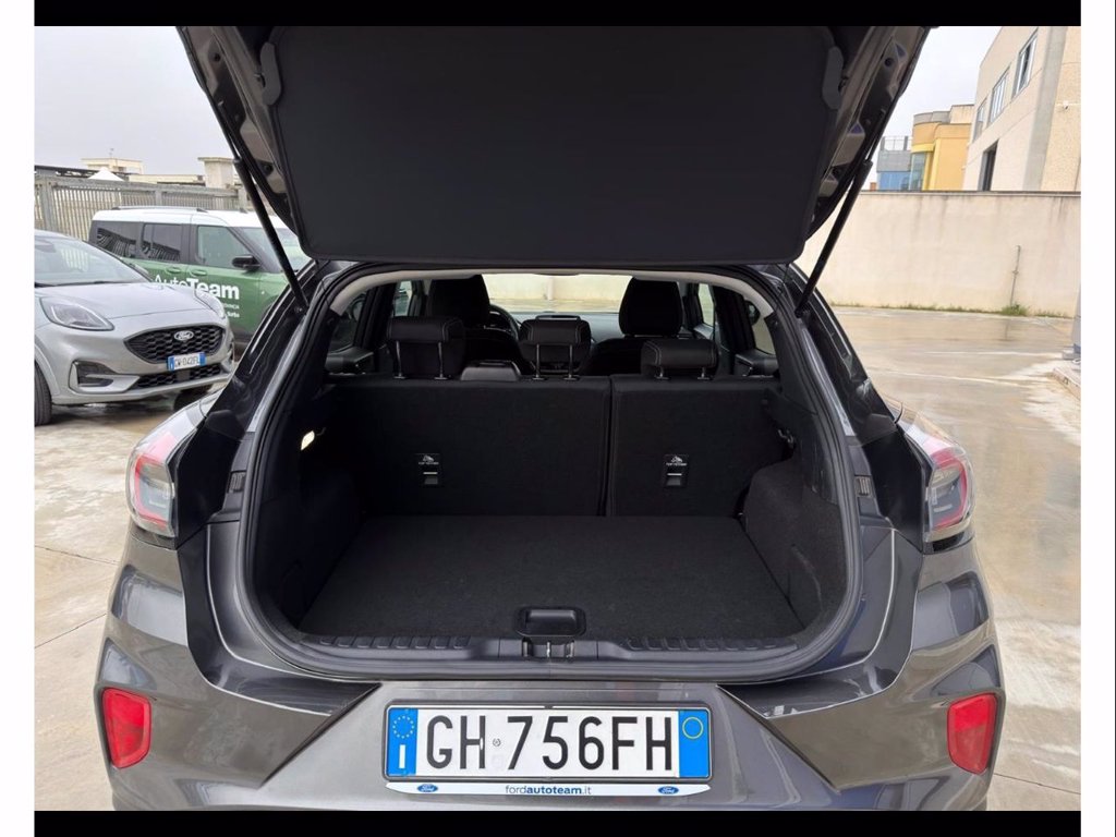 FORD Puma 1.0 ecoboost h titanium s&s 125cv