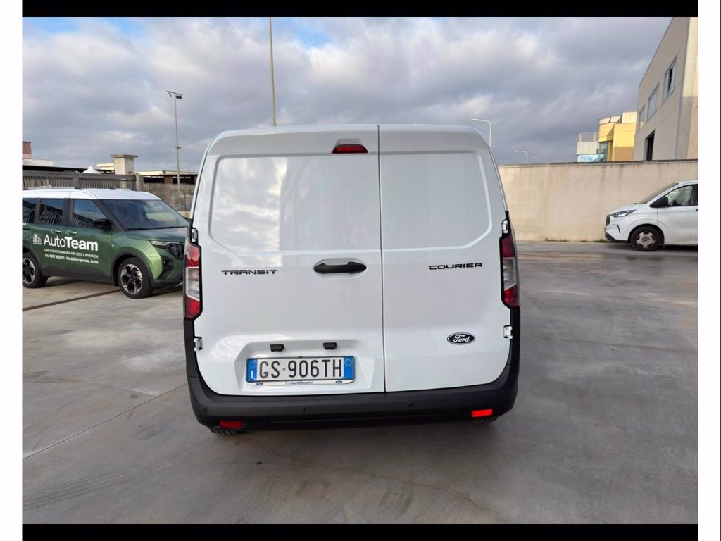 FORD Transit courier v769 1.5 ecoblue 100cv trend
