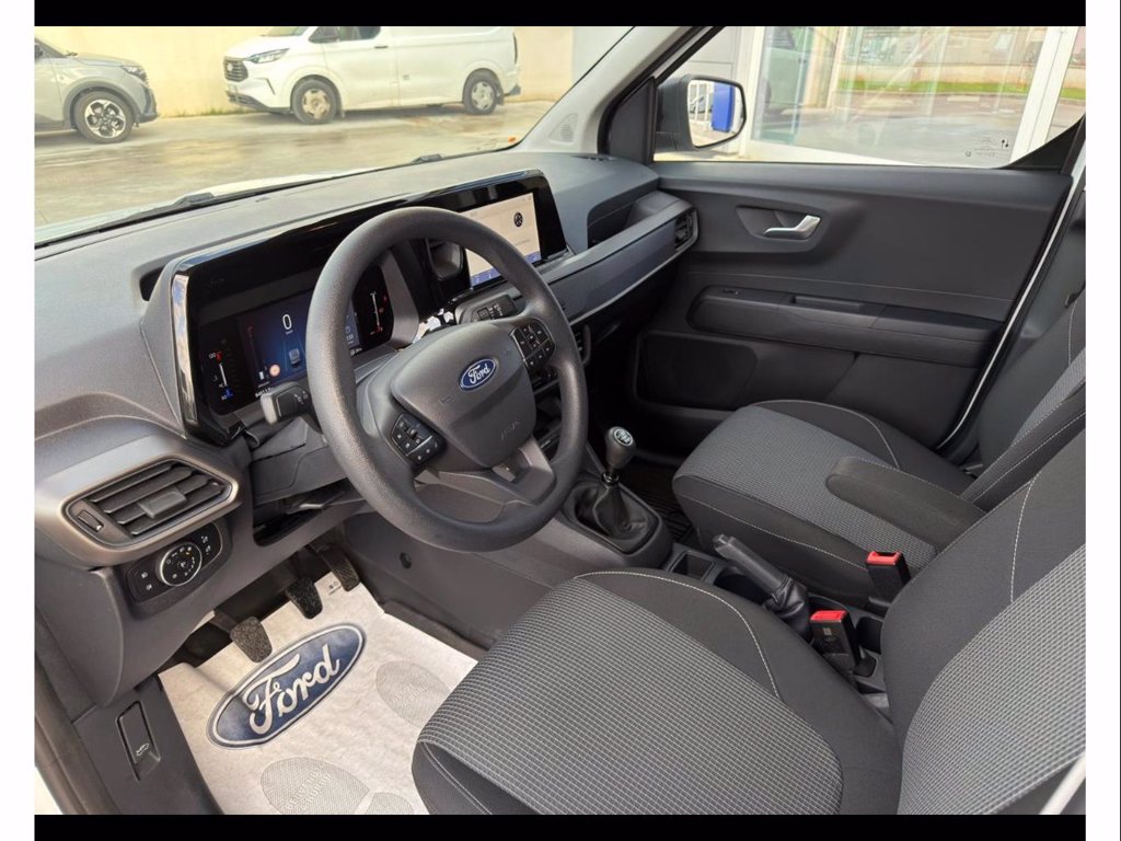 FORD Transit courier v769 1.5 ecoblue 100cv trend