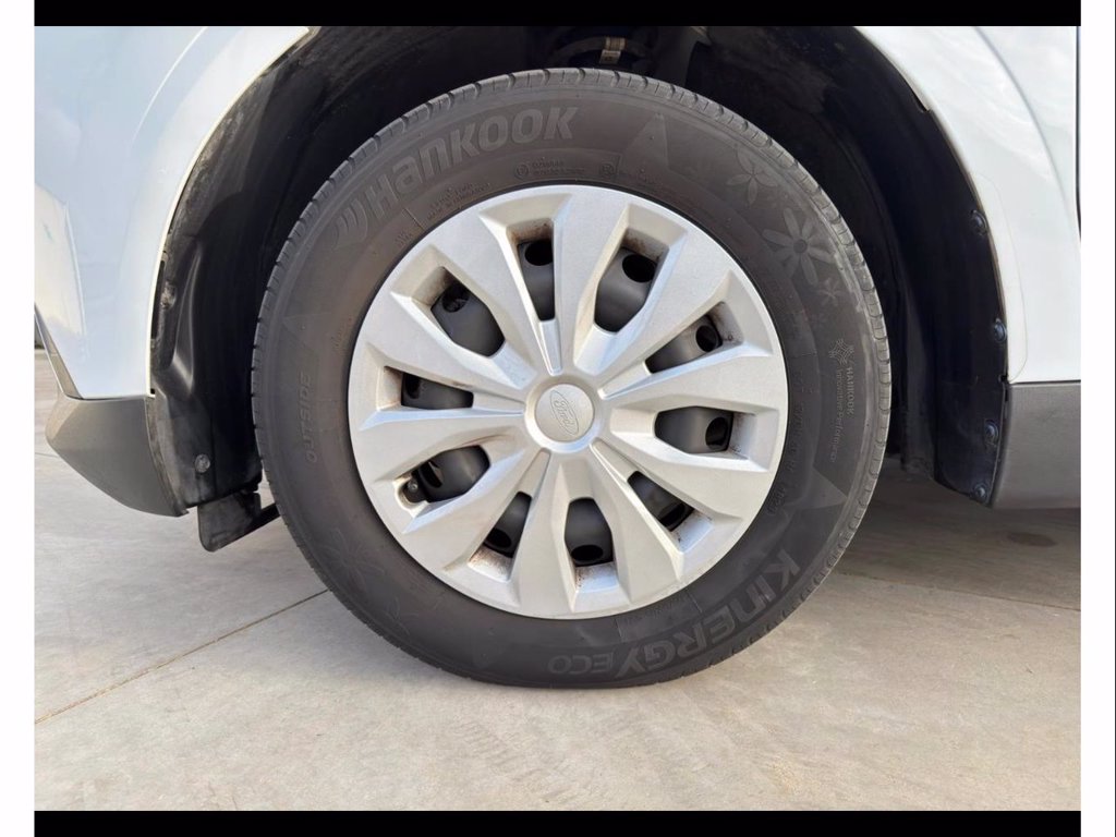 FORD Transit courier v769 1.5 ecoblue 100cv trend