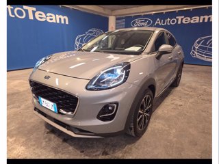 FORD Puma 1.0 ecoboost h titanium s&s 125cv