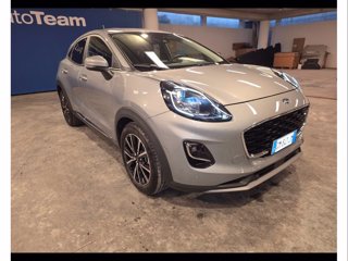 FORD Puma 1.0 ecoboost h titanium s&s 125cv