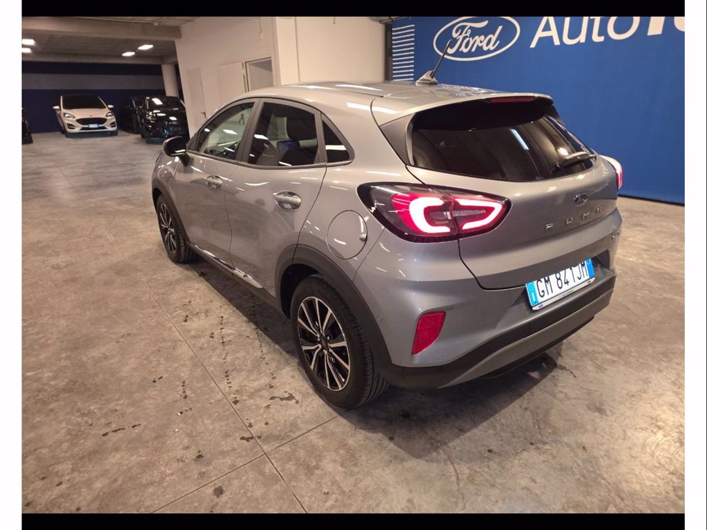 FORD Puma 1.0 ecoboost h titanium s&s 125cv