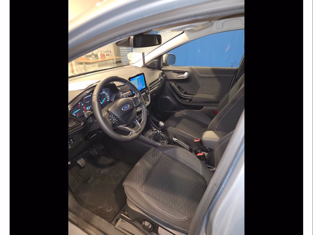 FORD Puma 1.0 ecoboost h titanium s&s 125cv