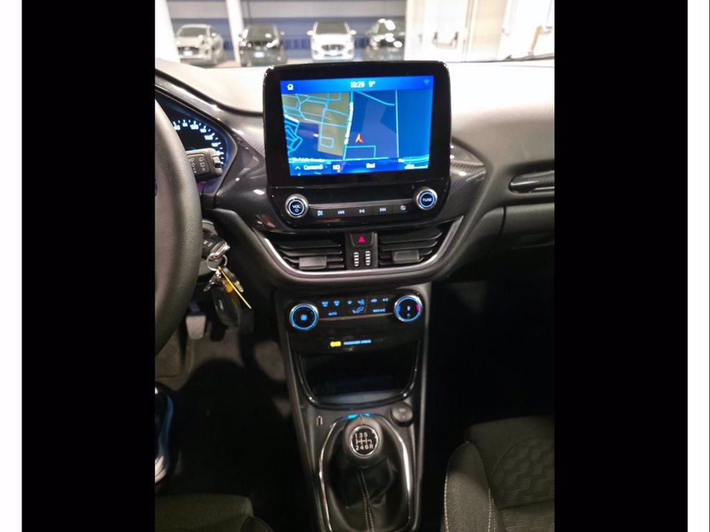 FORD Puma 1.0 ecoboost h titanium s&s 125cv