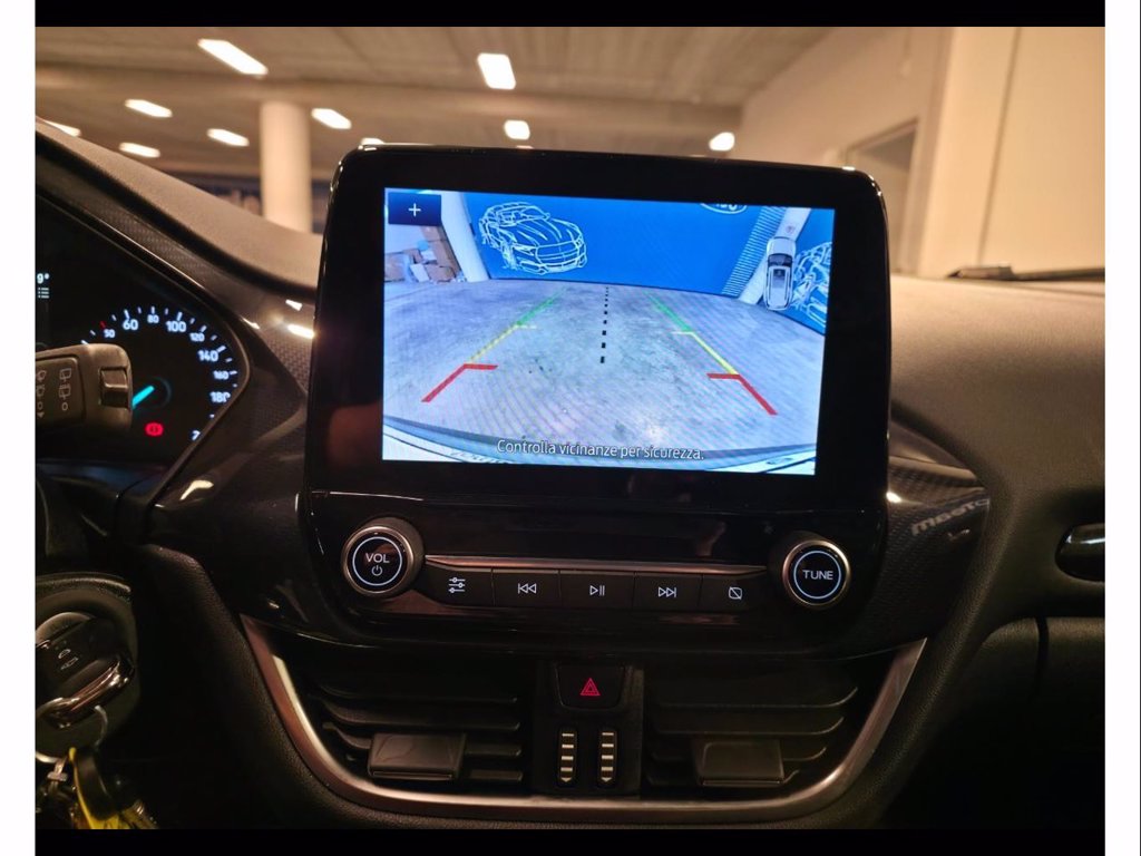 FORD Puma 1.0 ecoboost h titanium s&s 125cv