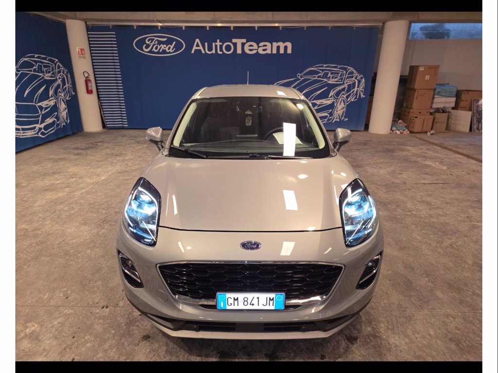 FORD Puma 1.0 ecoboost h titanium s&s 125cv